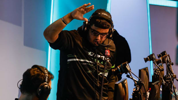 iLLeY OpTic Texas Call of Duty League